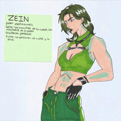Zein