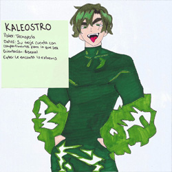 Kaleostro